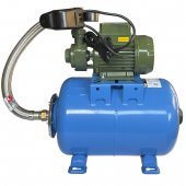 На фото Насосная станция SAER TR-C (Насос KF-4 0,75кВт)