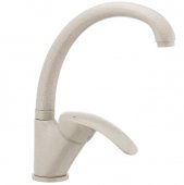 Смеситель для кухни Haiba Mars 777 на гайке MC (HB0273) На фото Смеситель для кухни Haiba Mars 777 на гайке MC (HB0273)