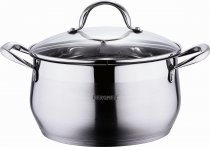 На фото Кастрюля Bergner 24 см 4.5 л (BG-6530)