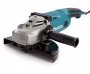 На фото Болгарка Makita GA9020SF 2200 Вт, 230 мм (17926)