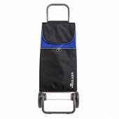 На фото Сумка-тележка Rolser Metal MF Convert RG 41 Azul (925945)