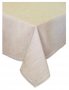 На фото Скатерть Прованс Bohema Taupe 133х180 см (.006282)