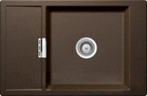 На фото Кухонная мойка Schock Mono D100 Xs Vintage-79 (53036079)