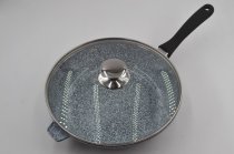 Сковорода-вок Benson 28 х 7 см (BN-521) На фото Сковорода-вок Benson 28 х 7 см (BN-521)