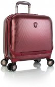 На фото Чемодан Heys Portal Smart Business Case Burgundy (924356)