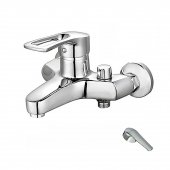 Смеситель для ванны ZERIX FAD 182 (ZX2648) На фото Смеситель для ванны ZERIX FAD 182 (ZX2648)