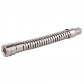 На фото Удлинитель гибкий Ultra ½" 180мм CrV (6055012)