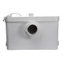 На фото Канализационная установка VOLKS pumpe WC500-1