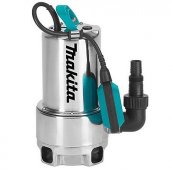 Насос дренажный Makita (PF0610) На фото Насос дренажный Makita (PF0610)