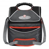 На фото Термосумка (сумка-холодильник) PM GRIPPER 14 л красный (59773)