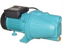 На фото Насос центробежный Delta JET 100 A (A)