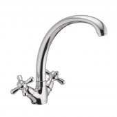 На фото Смеситель для кухни Haiba DOMINOX 273 (HB0084)