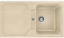 На фото Кухонная мойка Schock Formhaus D100 Moonstone-22 (17044522)