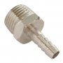 Переходник Intertool с наружной резьбой 1/4" на шланг 8мм (PT-1844) На фото Переходник Intertool с наружной резьбой 1/4" на шланг 8мм (PT-1844)