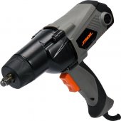 На фото Гайковерт ударный STHOR 1/2 " 1100 Вт, 450 Nm, торц 17, 19, 21, 22 мм (57092)