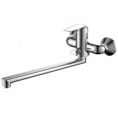 На фото Смеситель для ванны Haiba DARIO 006 (HB0858)