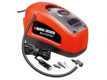 На фото Автокомпрессор Black&Decker 40 л/мин (ASI300)