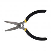 На фото Плоскогубцы Sigma 130мм обрезиненная ручка (4357131)