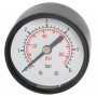 На фото Манометр центральный Aquatica 0-10 бар 50мм (779539)