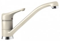 Кухонный смеситель Schock Neos Everest-26 светло-серый (54200026) На фото Кухонный смеситель Schock Neos Everest-26 светло-серый (54200026)