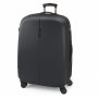 На фото Чемодан на колесах Gabol Paradise (L) Black (924907)