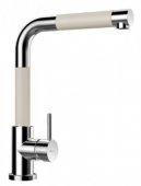 Кухонный смеситель Schock SC300 Beton-42 бетон (59700042) На фото Кухонный смеситель Schock SC300 Beton-42 бетон (59700042)