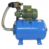 На фото Насосная станция SAER TR-B (Насос KF-3 0,55кВт)