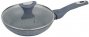 Сковорода Klausberg 18 х 3.7 см с мраморным покрытием (KB-7313) На фото Сковорода Klausberg 18 х 3.7 см с мраморным покрытием (KB-7313)