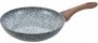 На фото Сковорода King Hoff 24 х 5 см с мраморным покрытием (КН-1028)