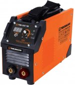 На фото Сварочный аппарат Tekhmann TWI-355 TB (847861)