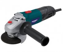 На фото Болгарка Зенит ЗУШ-125/1000 профи (832183)