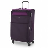 На фото Чемодан на колесах Gabol Cloud (L) Purple (924721)