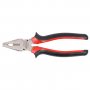 На фото Плоскогубцы Ultra 160мм красно-черные CrV (4343162)