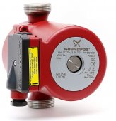 На фото Насос циркуляционный Grundfos UP20-45 N 150 1x230B (95906472)