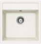 На фото Кухонная мойка Schock Nemo N100 S Alpina-07 (23025007)