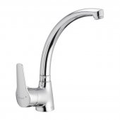 Смеситель для кухни IBERGRIF ROMA M14150 (IB0049) На фото Смеситель для кухни IBERGRIF ROMA M14150 (IB0049)