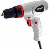 На фото Шуруповерт сетевой Forte DS 400 VR (67745)