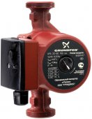 На фото Насос циркуляционный Grundfos UPS32-80 F 220 1x230 (95906458)