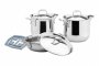 Набор посуды Vinzer Tulip 7 предметов (89027) На фото Набор посуды Vinzer Tulip 7 предметов (89027)