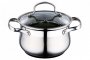 Кастрюля Wellberg 18 см 2.8 л (WB-1693) На фото Кастрюля Wellberg 18 см 2.8 л (WB-1693)