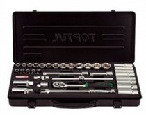 На фото Набор инструмента Toptul 3/8" 35ед. (GBB35140)