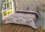 На фото Постельное белье Leleka-Textile Полиэстер 175х210 Двуспальное
