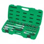 На фото Набор инструмента Toptul 1/2" & 1/4" 31ед. (GAAI3101)