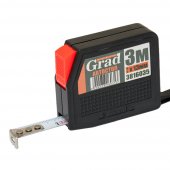 На фото Рулетка Grad с автостопом 3м*13мм (3816035)