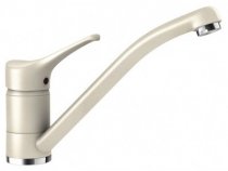 Кухонный смеситель Schock Leva Everest-26 светло-серый (51100026) На фото Кухонный смеситель Schock Leva Everest-26 светло-серый (51100026)