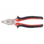 На фото Плоскогубцы Ultra 125мм авторазжим красно-черные CrV (4343132)
