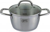 На фото Кастрюля Gipfel ERA 24х13 см 5.8 л (1379)