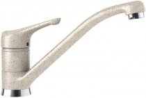 Кухонный смеситель Schock Neos Terra-38 терра (54200038) На фото Кухонный смеситель Schock Neos Terra-38 терра (54200038)