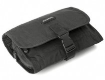 На фото Сумка-косметичка Gabol Montana 3 л Black (926613)