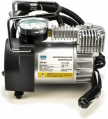 На фото Автокомпрессор Vitol Ураган 35 л/мин (КА-У12050)